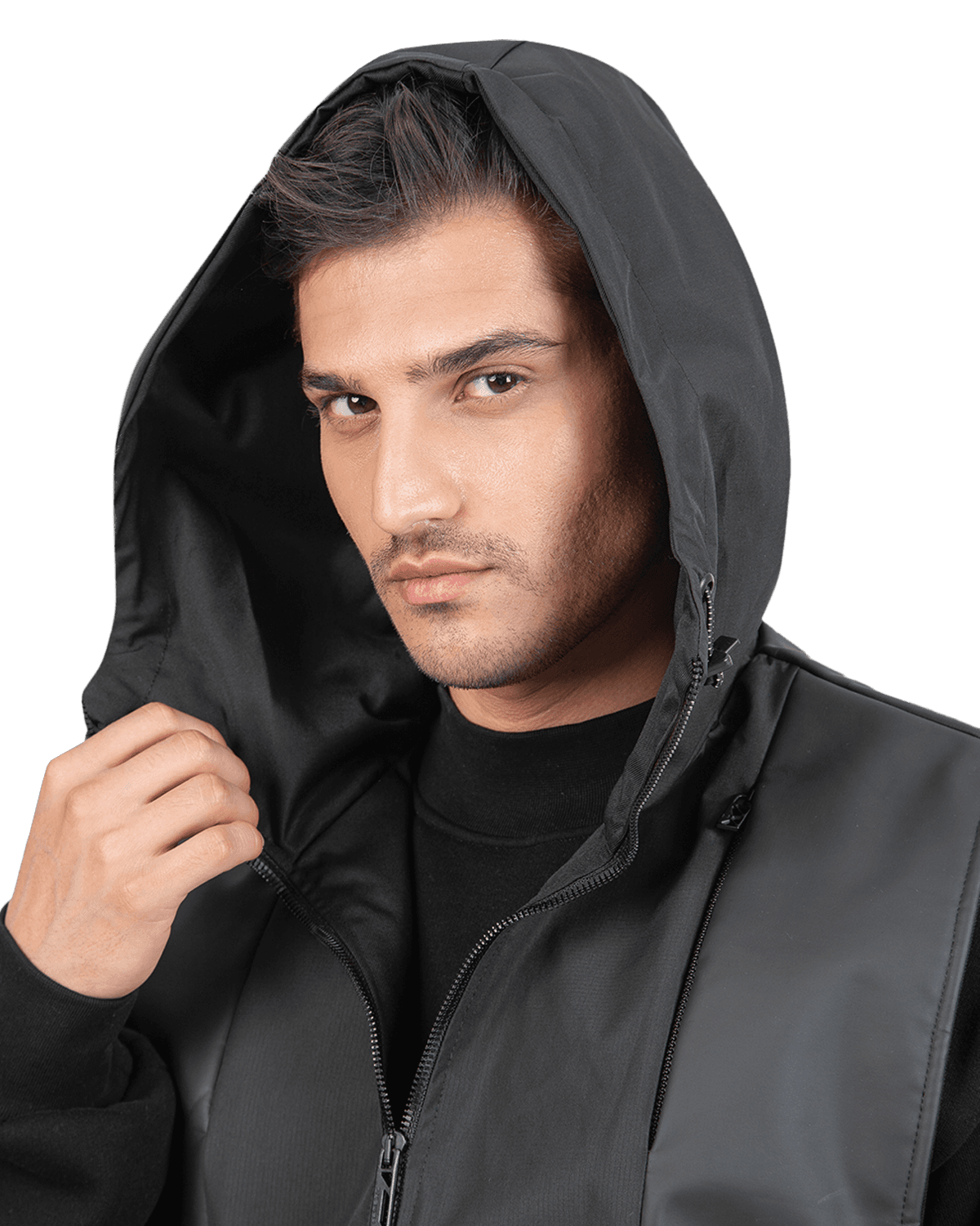 کلاه ضدآب نیمه - کد 0324