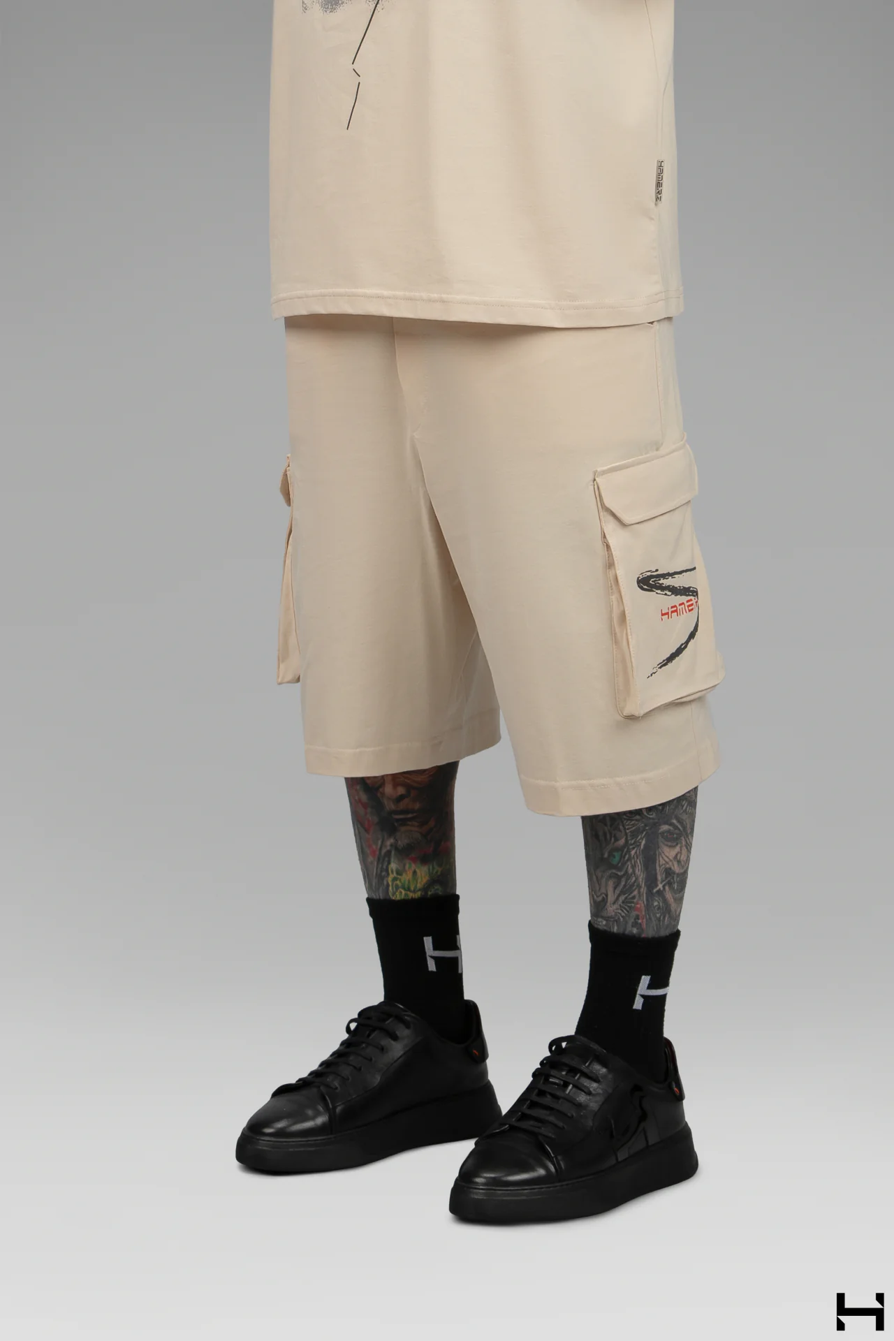 شلوارک مردانه برند هامرز