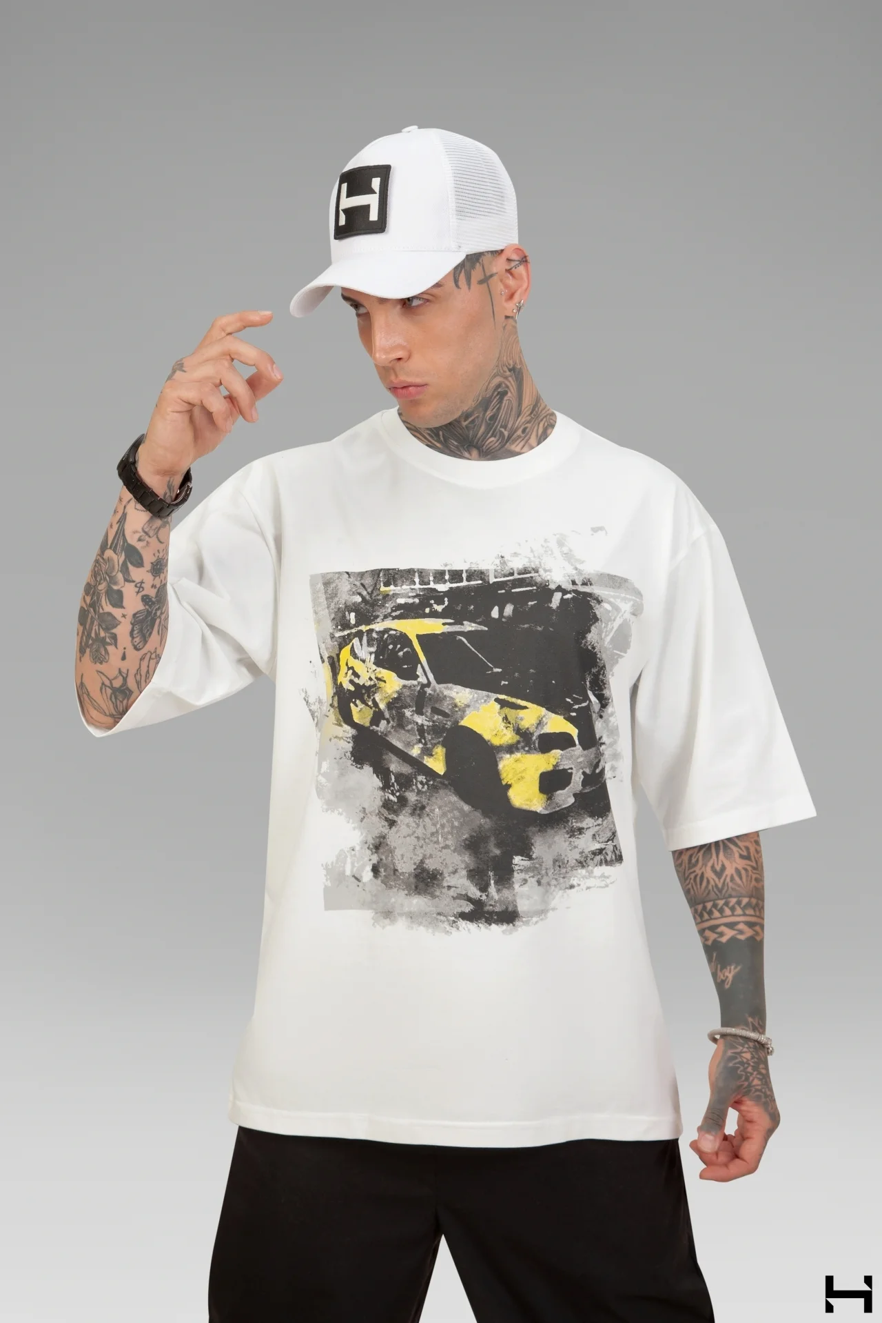 کالکشن BEE برند پوشاک هامرز