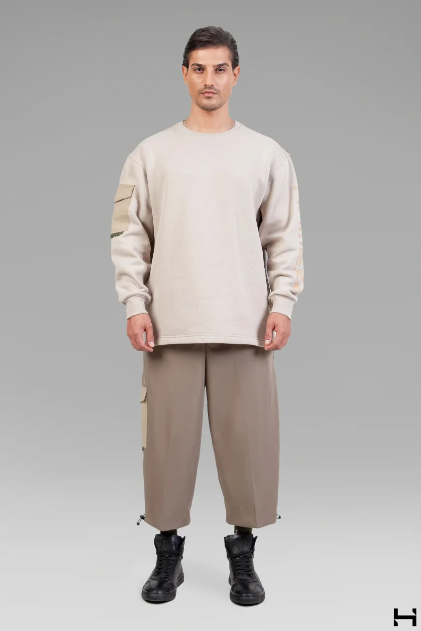 شلوار سه ربع 0327